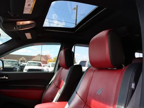 Used 2022 Dodge Durango R/T w/ Blacktop Package image 27