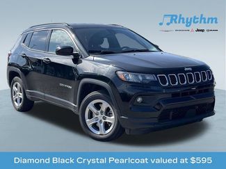 Used 2024 Jeep Compass Latitude 360° Tour