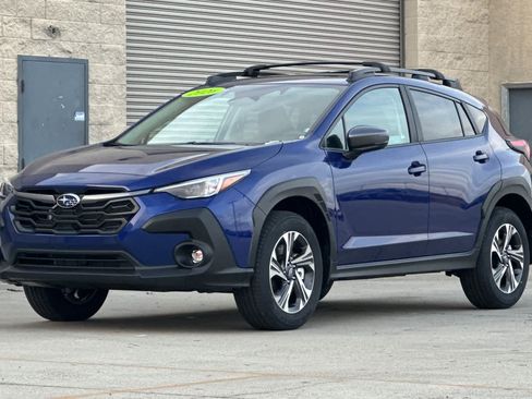 New 2026 Subaru Crosstrek 2.0i Premium image 7