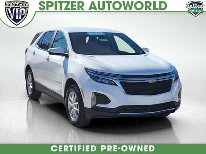 Certified 2024 Chevrolet Equinox LT