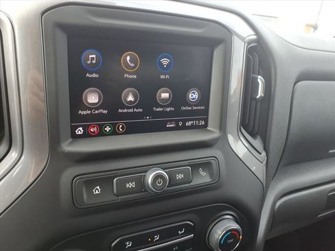 Used 2022 Chevrolet Silverado 1500 Custom Trail Boss w/ LPO, Dark Essentials Package image 18