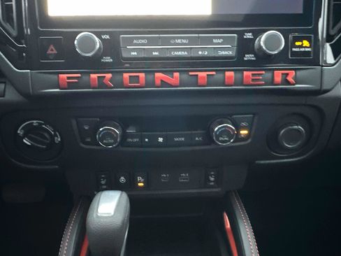 New 2026 Nissan Frontier PRO-4X w/ Pro Premium Package image 31