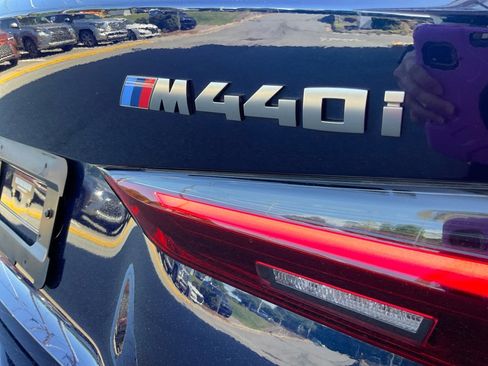 Used 2024 BMW M440i Coupe w/ Premium Package RWD image 14