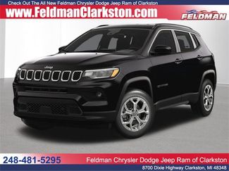 New 2024 Jeep Compass Latitude w/ Convenience Group image 1