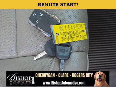 Used 2014 Chevrolet Silverado 1500 LTZ Z71 w/ LTZ Plus Package image 12