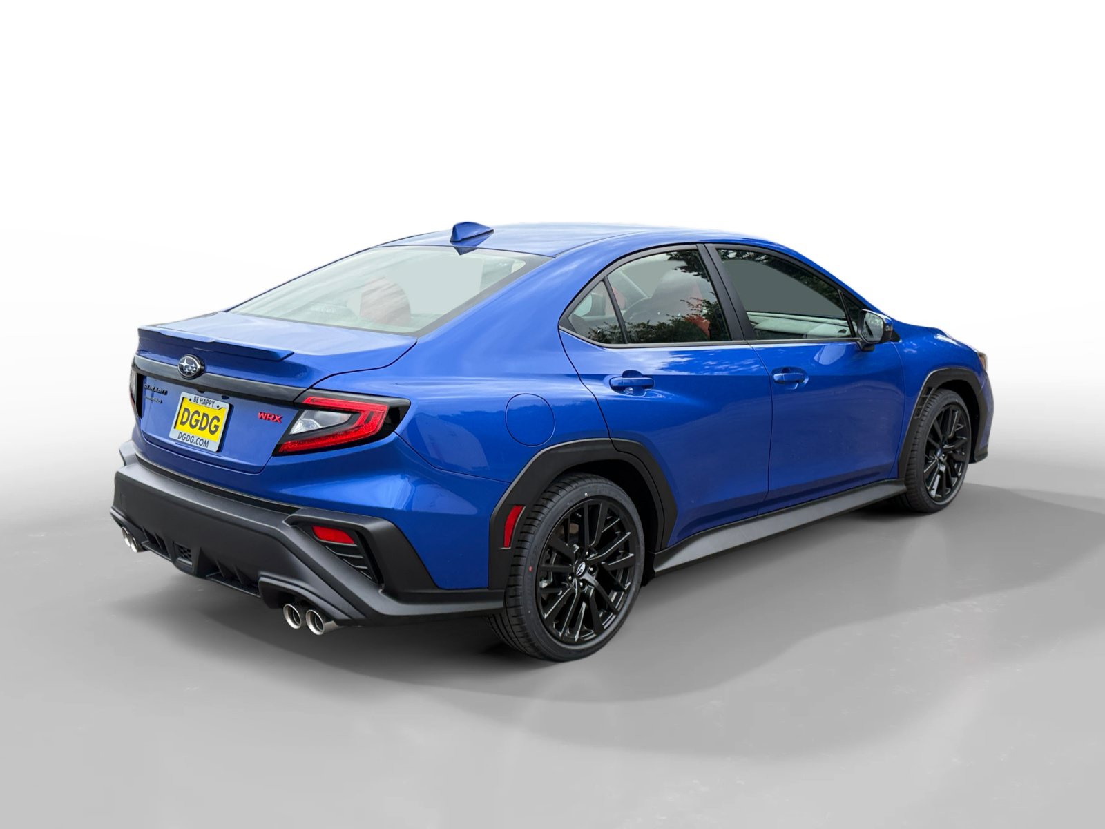 New 2026 Subaru WRX Limited AWD/4WD image 5