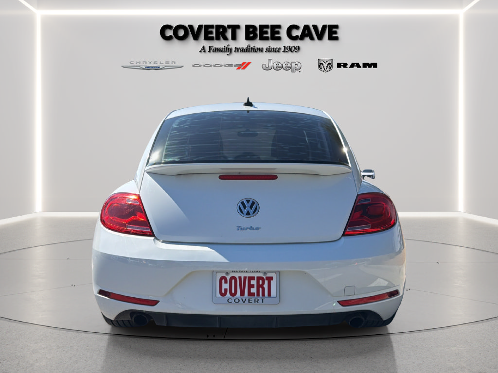 Used 2015 Volkswagen Beetle R-Line FWD image 6