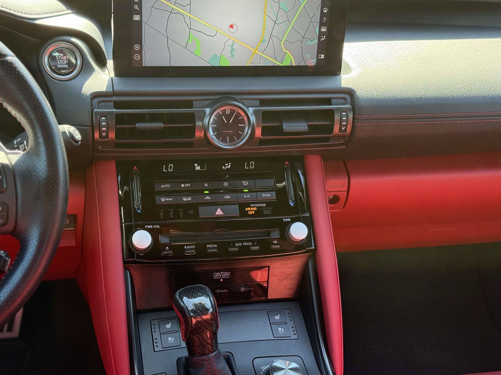 Used 2024 Lexus IS 350 F Sport AWD/4WD image 18