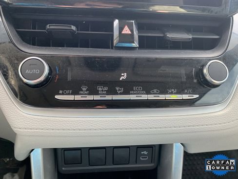 Certified 2023 Toyota Corolla Cross LE image 19