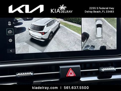 New 2026 Kia Sportage SX Prestige AWD/4WD image 11
