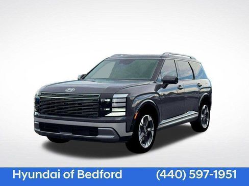 New 2026 Hyundai Palisade Limited AWD/4WD image 1