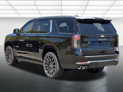 New 2026 Chevrolet Tahoe High Country AWD/4WD image 15