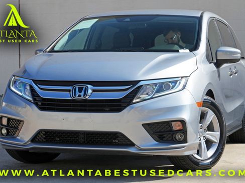 Used 2019 Honda Odyssey EX image 1