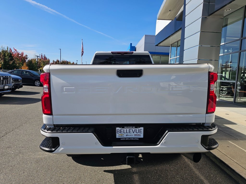 Used 2024 Chevrolet Silverado 2500 LTZ w/ LTZ Plus Package AWD/4WD image 6