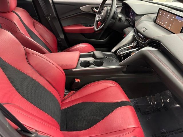 Used 2025 Acura TLX w/ A-SPEC Package AWD/4WD image 10