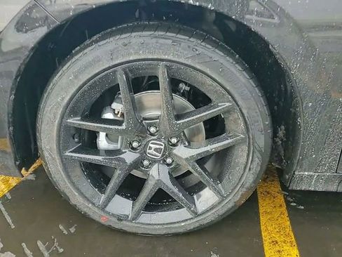 New 2026 Honda Civic Sport image 8