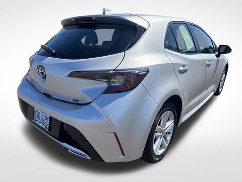 Used 2021 Toyota Corolla SE FWD image 7