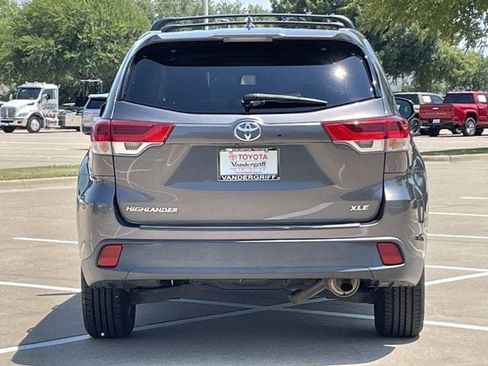 Used 2018 Toyota Highlander XLE FWD image 5