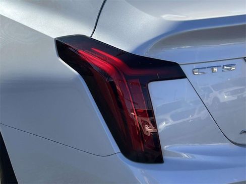 Certified 2024 Cadillac CT5 Premium Luxury image 10