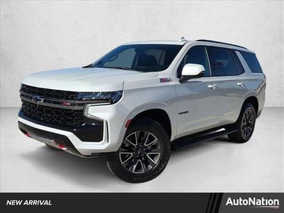 Used 2022 Chevrolet Tahoe Z71 w/ Luxury Package