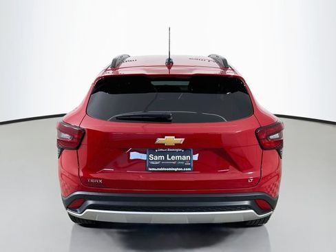 Used 2026 Chevrolet Trax LT w/ Driver Confidence Package FWD image 6