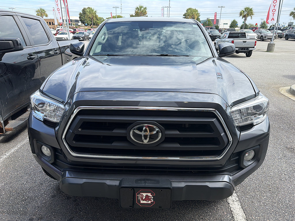 Used 2022 Toyota Tacoma SR5 w/ SR5 Appearance Package (SM) AWD/4WD image 5