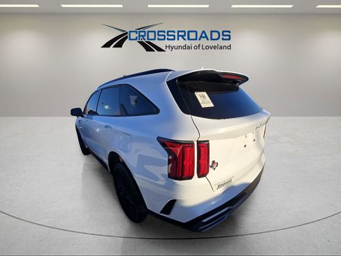 Used 2023 Kia Sorento SX image 13