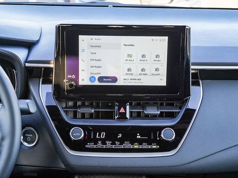 New 2026 Toyota Corolla SE image 18