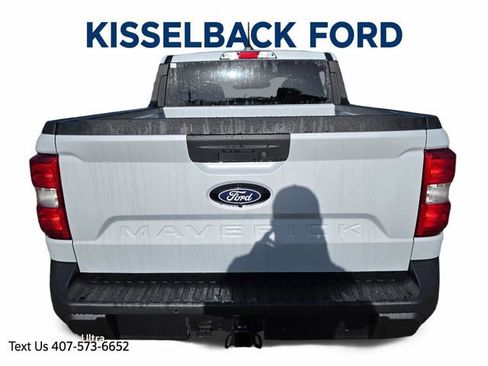 New 2026 Ford Maverick XL FWD image 4