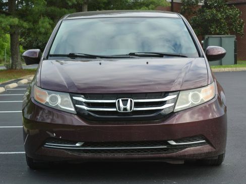 Used 2015 Honda Odyssey EX image 2