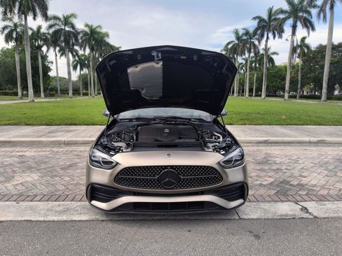 Used 2024 Mercedes-Benz C 300 Sedan image 49