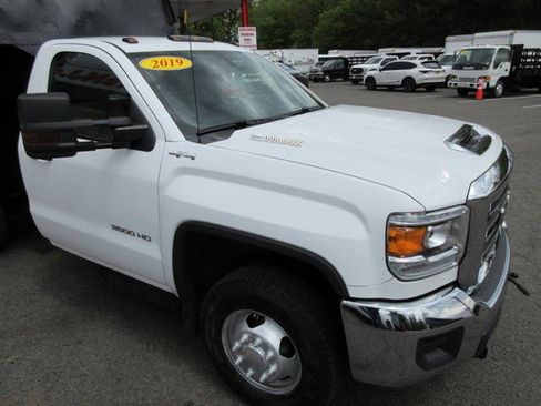 Used 2019 GMC Sierra 3500 4x4 Regular Cab w/ Sierra Convenience Package image 30