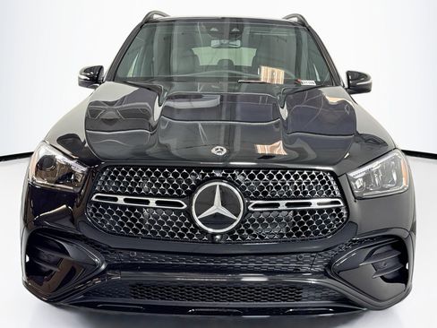 New 2026 Mercedes-Benz GLE 450 GLE 450 4MATIC SUV image 2