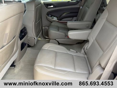 Used 2016 Chevrolet Tahoe LTZ RWD image 18