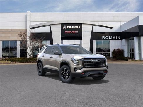 New 2026 GMC Terrain AT4 image 1
