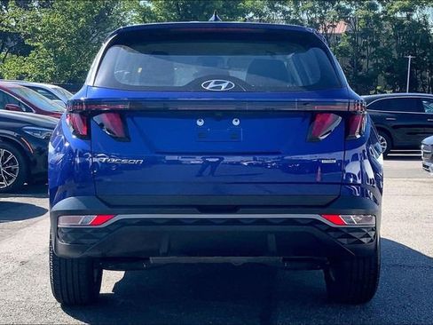 Used 2022 Hyundai Tucson SE AWD/4WD image 3