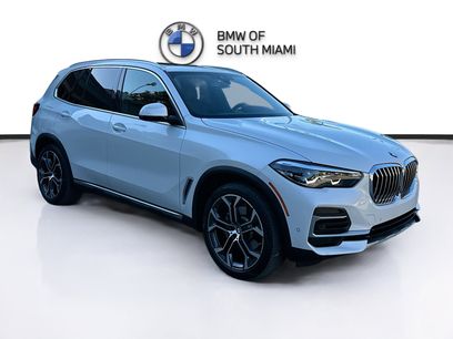 Certified 2023 BMW X5 sDrive40i w/ Premium Package