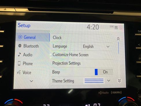 Used 2020 Toyota Camry XSE image 26