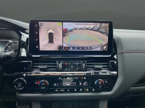 New 2026 Nissan Pathfinder Rock Creek image 13