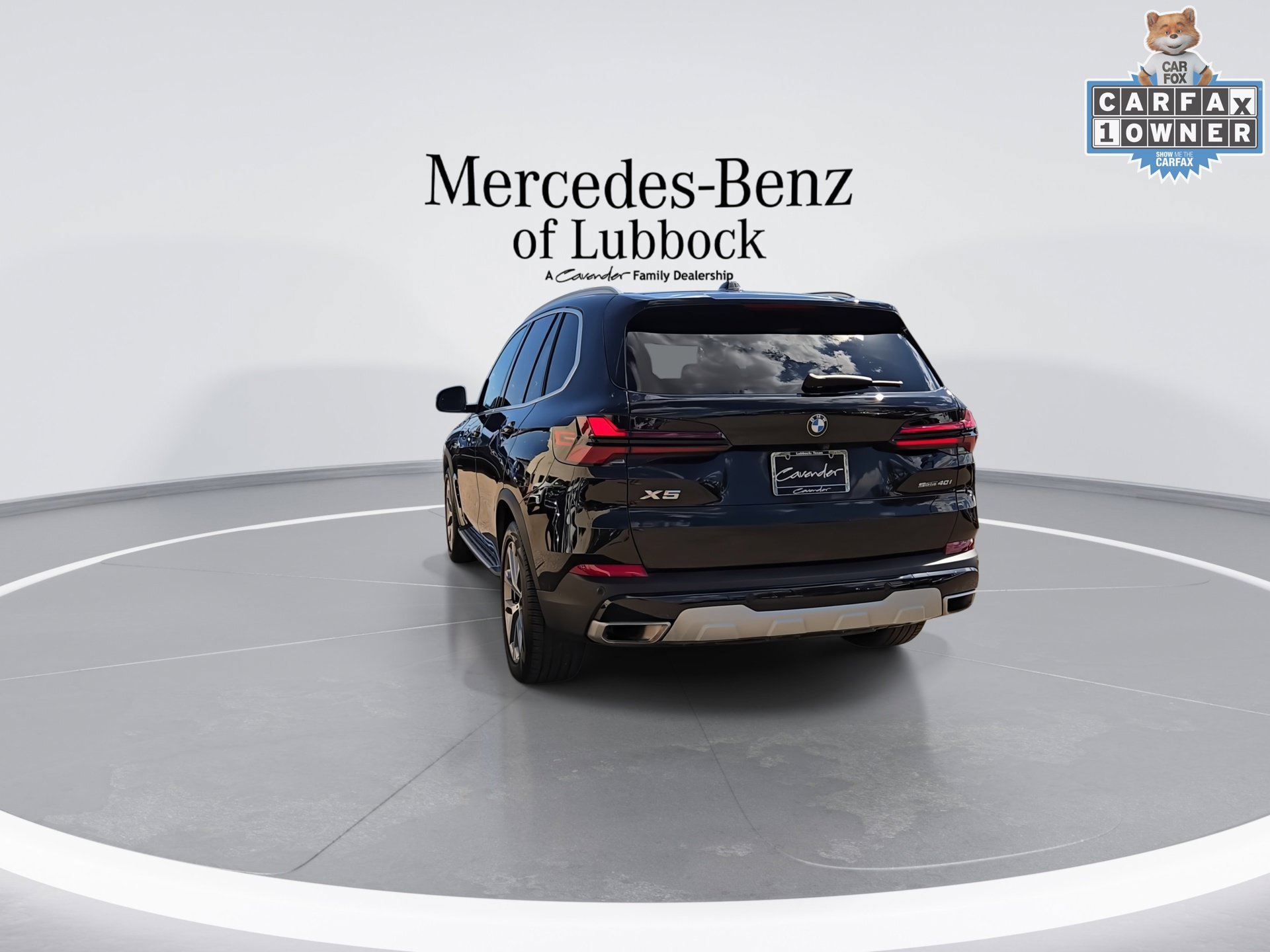 Used 2025 BMW X5 sDrive40i w/ Climate Comfort Package RWD image 7