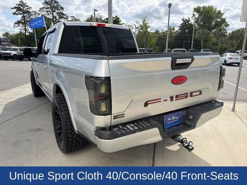 Certified 2018 Ford F150 XLT w/ Equipment Group 301A Mid image 5