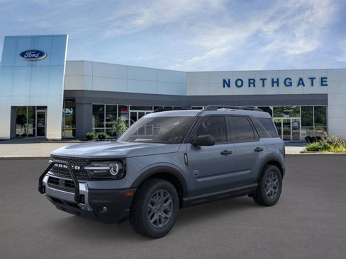 New 2025 Ford Bronco Sport Big Bend image 2
