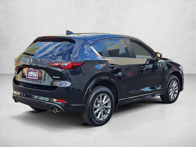 Used 2025 MAZDA CX-5 AWD 2.5 S w/ Select Package image 5
