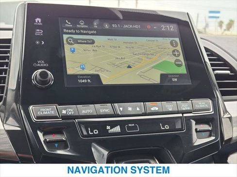 Certified 2024 Honda Odyssey Elite image 18