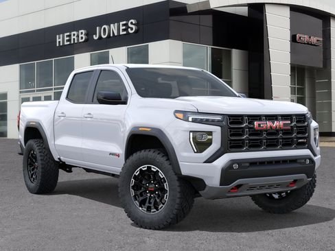 New 2026 GMC Canyon AT4 AWD/4WD image 7