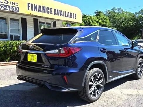 Used 2017 Lexus RX 450h F Sport AWD/4WD image 6