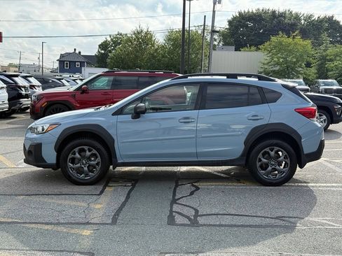 Used 2023 Subaru Crosstrek 2.5i Sport AWD/4WD image 2