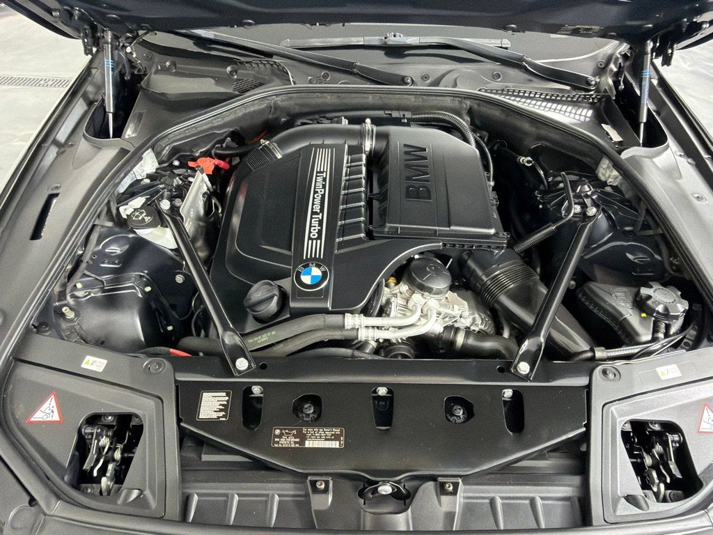 Used 2014 BMW 535i Sedan RWD image 26