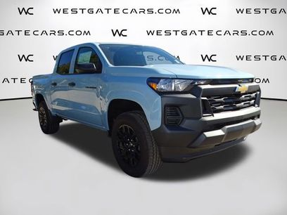 New 2025 Chevrolet Colorado W/T w/ WT Custom Package
