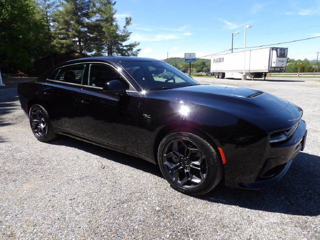 New 2026 Dodge Charger R/T w/ Driver Convenience Group AWD/4WD image 6